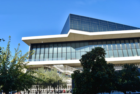 ACROPOLIS MUSEUM